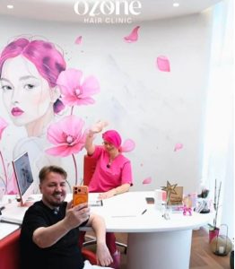 Ozone Hair Clinic surprizon me transformimin e Bleros: Për këtë do të flitet gjatë